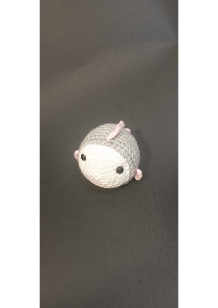 Amigrumi Şişko Balık Kedi Oyuncağı fiyatları