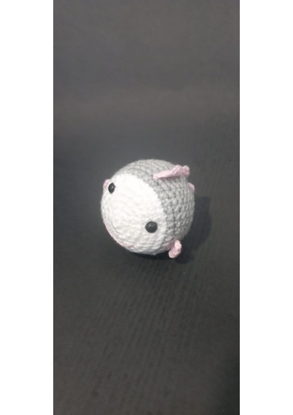 Amigrumi Şişko Balık Kedi Oyuncağı fırsatları