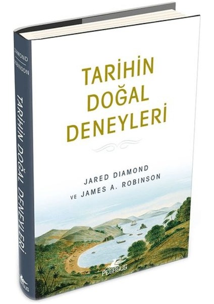 Tarihin Doğal Deneyleri (Ciltli)