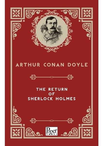 The Return Of Sherlock Holmes (Ingilizce Kitap)