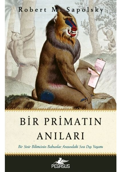 Bir Primatın Anıları
