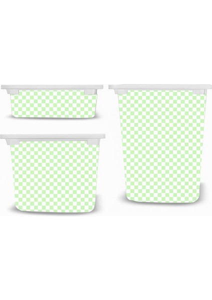 Trofast Sticker - Çocuk Odası Oyuncak Düzenleme Etiketi - Dayanıklı Folyo fiyatları