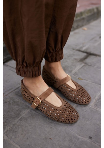 Olimpus Kadın Gold Altın Gercek Deri Babet fiyatları