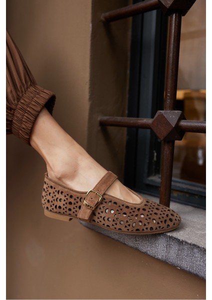 Olimpus Kadın Gold Altın Gercek Deri Babet fırsatları