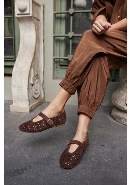 Olimpus Kadın Gold Altın Gercek Deri Babet fiyatları