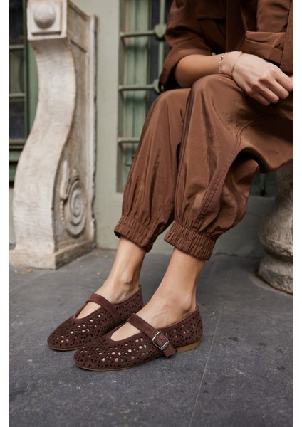 Olimpus Kadın Gold Altın Gercek Deri Babet modelleri