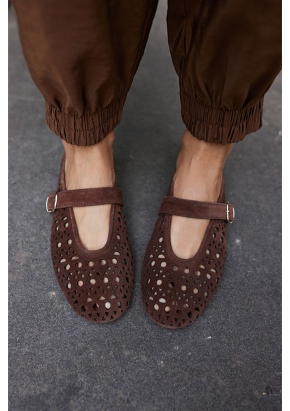 Olimpus Kadın Gold Altın Gercek Deri Babet indirimleri