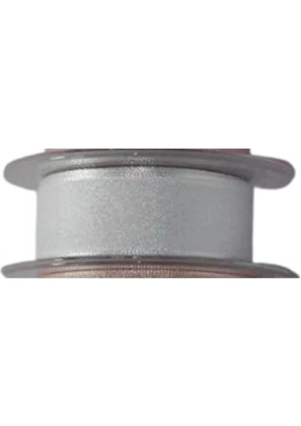 Sedef Kurdele 25 mm Beyaz 5 Metre