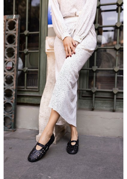 Olimpus Kadın Gold Altın Gercek Deri Babet indirimleri