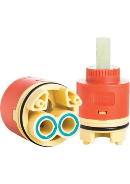 Kartuşu Ayaklı 40'lık