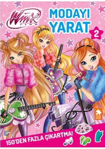 Winx Club–modayı Yarat 2