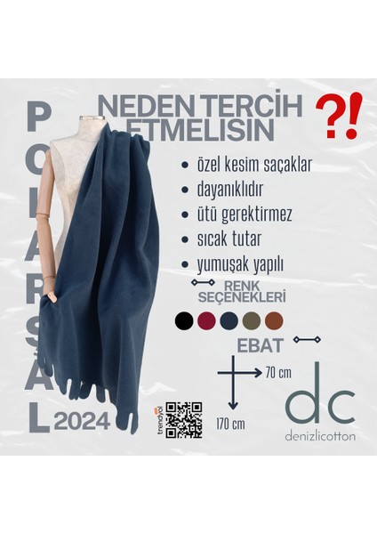 Polar Şal – Kişisel ve Kurumsal Kullanım Için (Güzellik Merkezi, Kuaför, Kafe, Restoran) Hediyelik Şal fırsatları