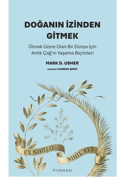 Doğanın Izinden Gitmek