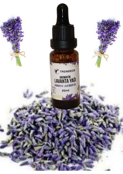 Aromatik Lavanta Yağı 20 ml fiyatları