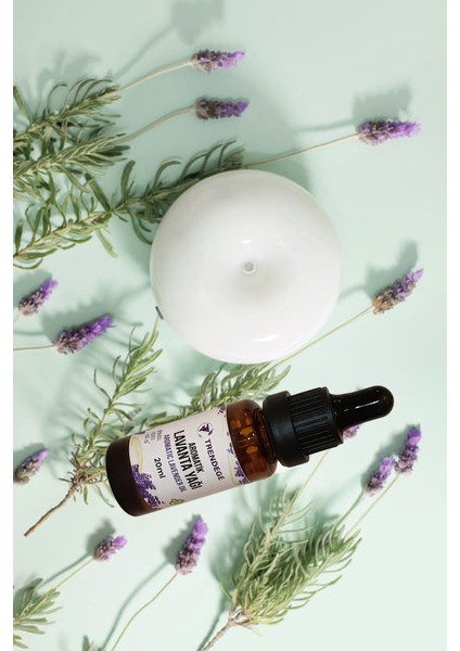Aromatik Lavanta Yağı 20 ml modelleri