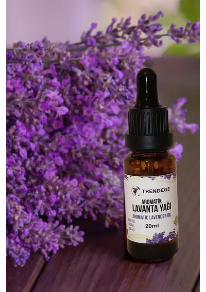 Aromatik Lavanta Yağı 20 ml fırsatları