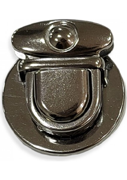 Çanta Kilidi 5 cm Bakır