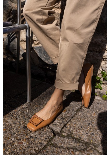 Cintia Kadin Taba Gercek Deri Babet fırsatları