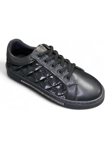 Taş Detaylı Tam Ortopedik Rahat Günlük Kadın Ayakkabı