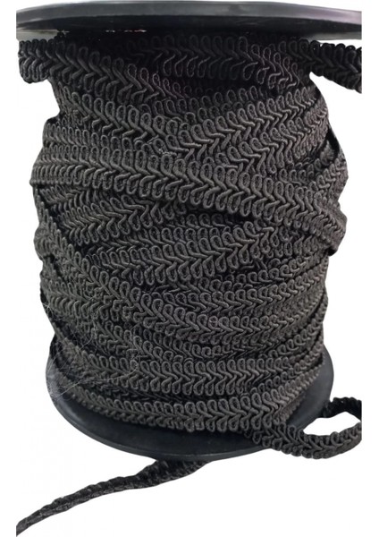 Su Taşı Şerit 2 cm Siyah 10 Metre