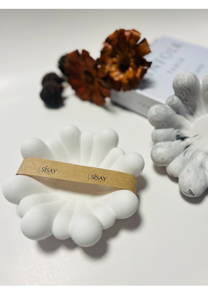 Fransız Dekoratif Kase-Anahtarlık-Takılık