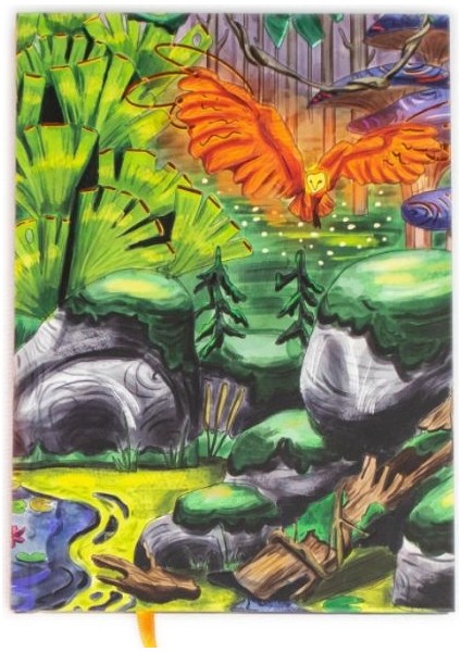 Element Defter: Su Defteri