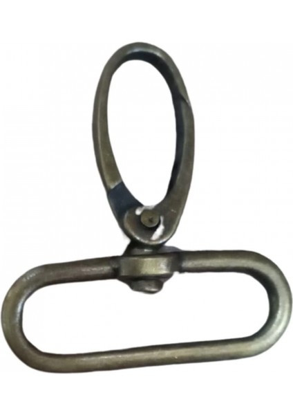 Çanta Akrep Kanca 4 cm Bakır