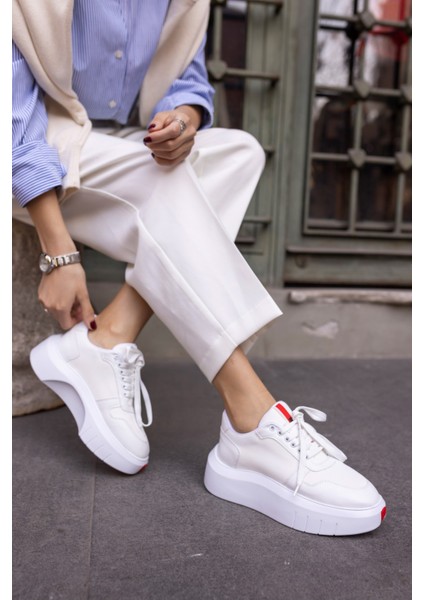 Bummer Kadin Siyah Cilt 5 cm Topuk Boyu Sneaker indirimleri