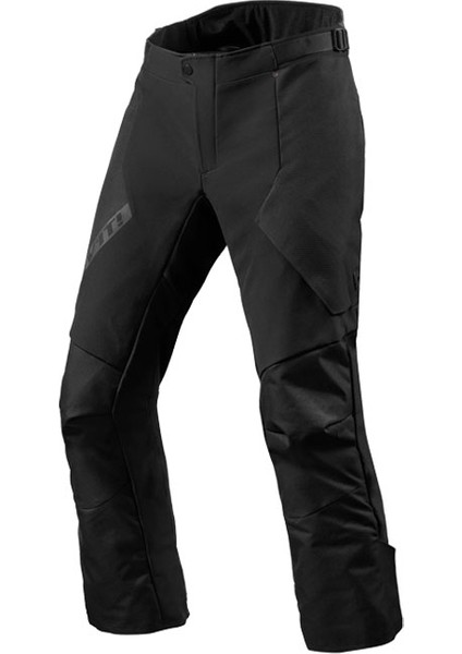 Revıt Potentıal Gore-Tex 4 Mevsim Motosiklet Pantolonu Siyah