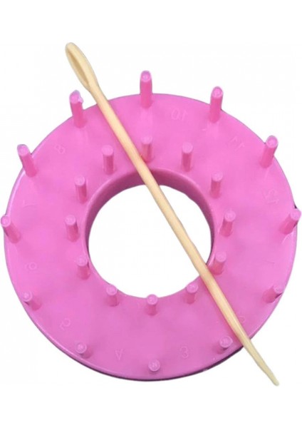 Motif Makinası Yuvarlak