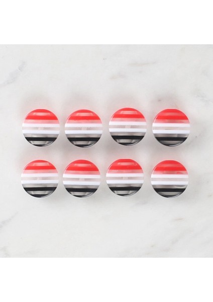 Loren Crafts 8'li Desenli Düğme - 1090 fiyatları