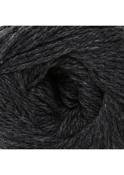 La Mia Re-Tweed Koyu Gri Melanj El Örgü Ipi - L158 modelleri