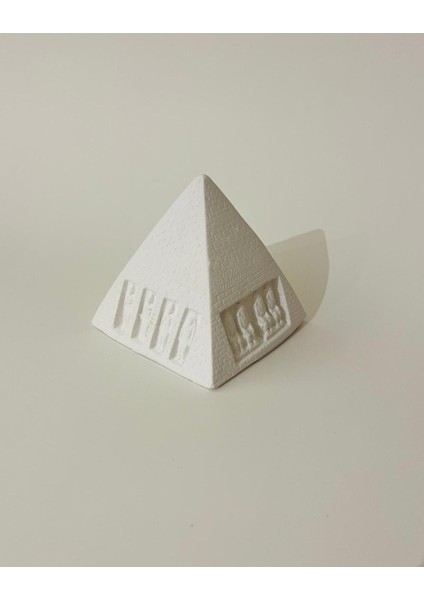 Antik Mısır Piramit Ev Dekor Biblo Obje Hediyelik fiyatları