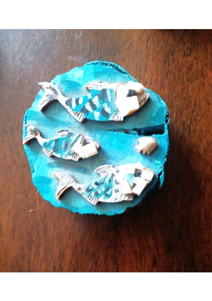 Dekoratif Ahşap Üzerine Cam Mozaik Tasarımı fiyatları