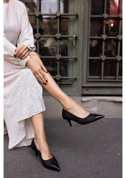 Teya Kadın Gumus Topuklu Ayakkabı modelleri