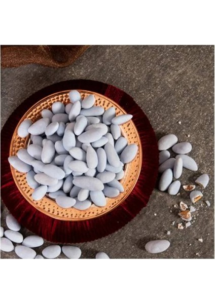 Ince Badem Şekeri 1000 gr (1 Kg)