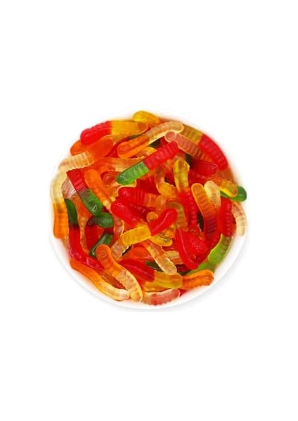 Jelibon Yumuşak Şekerleme 1000 gr (1 Kg)