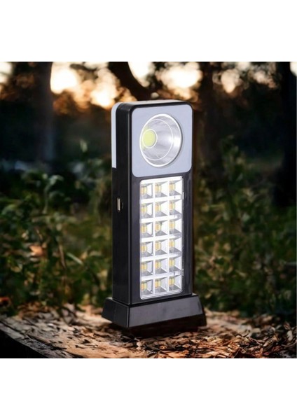 Güneş Enerjili Veya USB Şarj Edilebilir Acil Durum Işığı 3W fiyatları