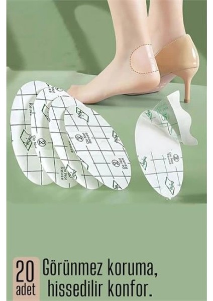 Modacar Ayak Vurma Önleyici Bant 20 Li Paket fiyatları