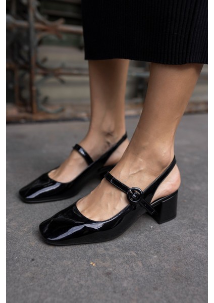 Maryo Kadın Bej Rugan Topuklu Ayakkabi fiyatları