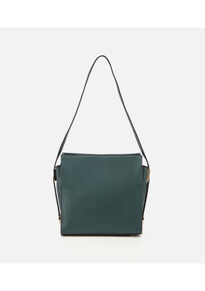 03CAH310300A840 KADIN Deri Haki Omuz Çantası indirimleri