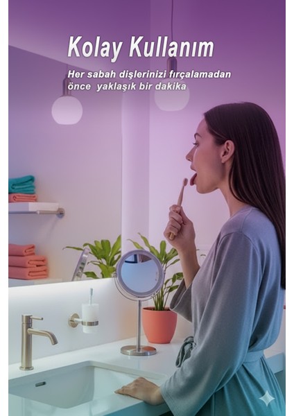 Dil Temizleme Şaseleri – Kötü Nefesin Gerçek Nedenine Yeni, Bilimsel ve Etkili Bakım fırsatları