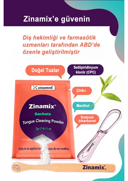 Dil Temizleme Şaseleri – Kötü Nefesin Gerçek Nedenine Yeni, Bilimsel ve Etkili Bakım indirimleri