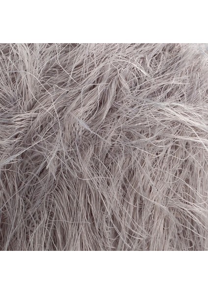 Loren Luna Tavşan Tüyü Açık Gri El Örgü Ipi - R080 - 34004 fiyatları