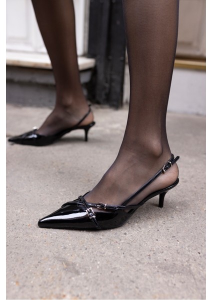 Boris Kadın Hasır Taba Miu Tarzi Topuklu Ayakkabi fırsatları