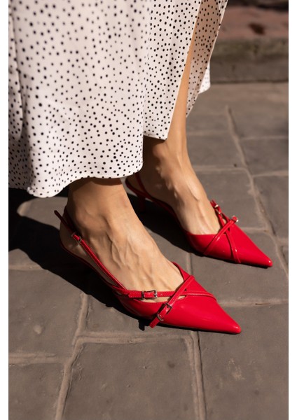 Boris Kadın Hasır Taba Miu Tarzi Topuklu Ayakkabi indirimleri