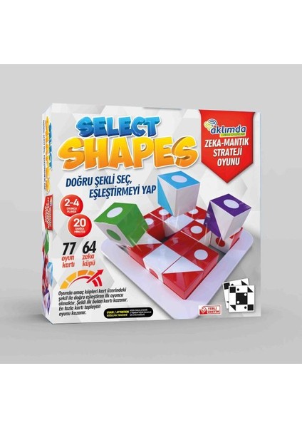 Select Shapes (Doğru Şekli Seç)