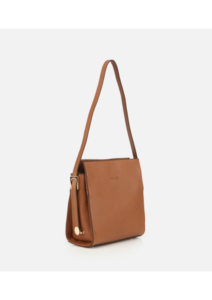 03CAH310300A370 KADIN Deri Taba Omuz Çantası fiyatları