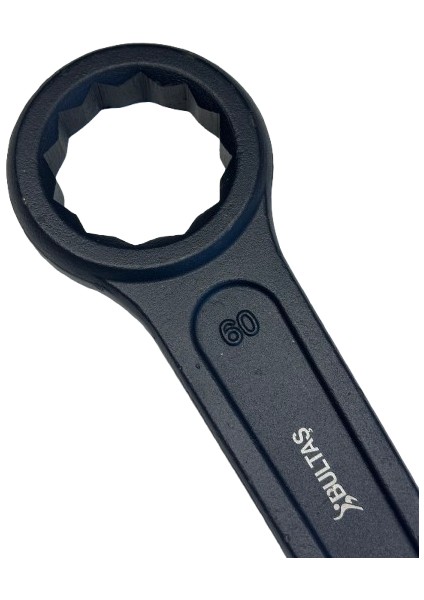 60 No Çakma Anahtar | Ağır Tip Çelik Profesyonel El Aleti-Uzun Ömürlü