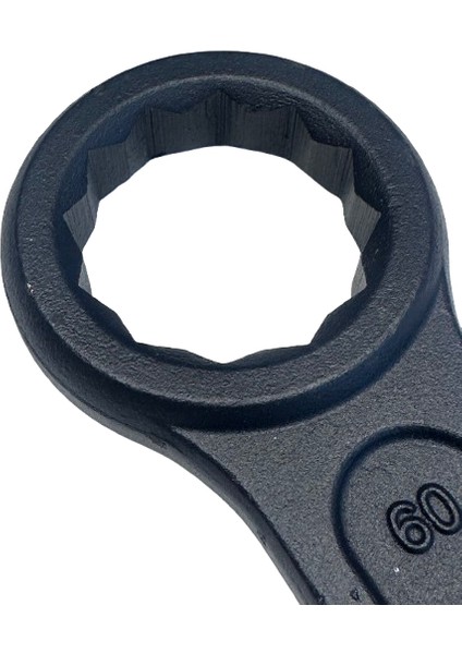 60 No Çakma Anahtar | Ağır Tip Çelik Profesyonel El Aleti-Uzun Ömürlü indirimleri